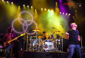 Jason Bonham Experience. ©2013 Steve Ziegelmeyer