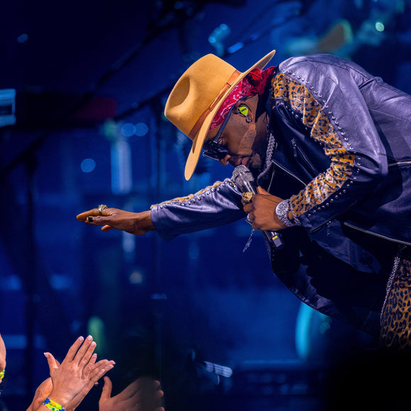 Jimmie Allen. ©2023 Steve Ziegelmeyer