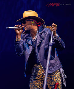 Jimmie Allen. ©2023 Steve Ziegelmeyer