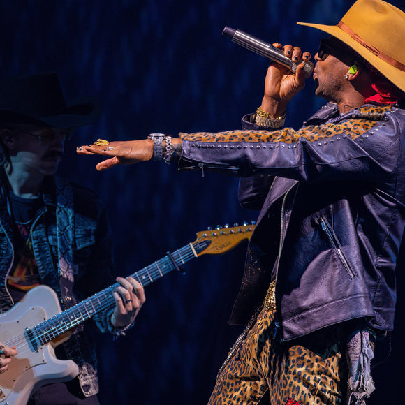 Jimmie Allen. ©2023 Steve Ziegelmeyer