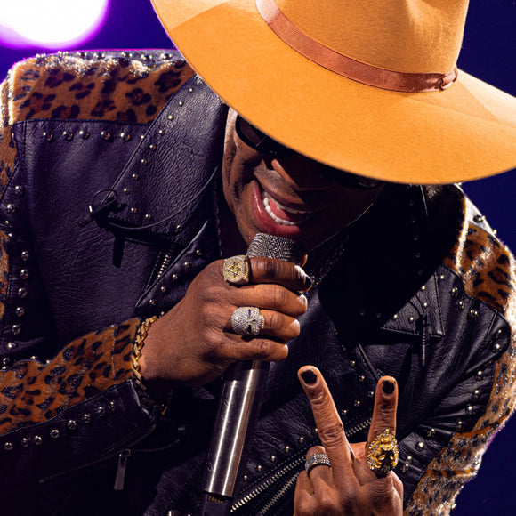 Jimmie Allen. ©2023 Steve Ziegelmeyer