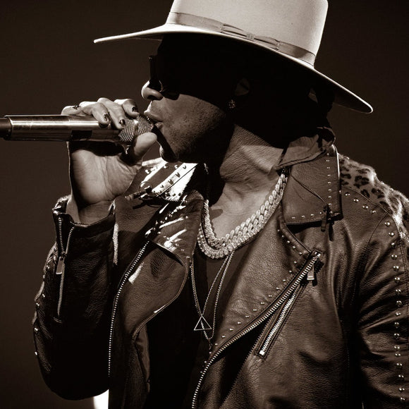 Jimmie Allen. ©2023 Steve Ziegelmeyer