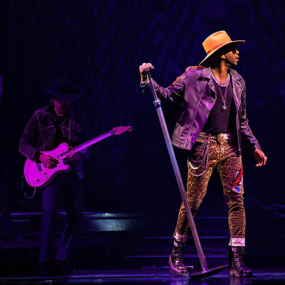 Jimmie Allen. ©2023 Steve Ziegelmeyer