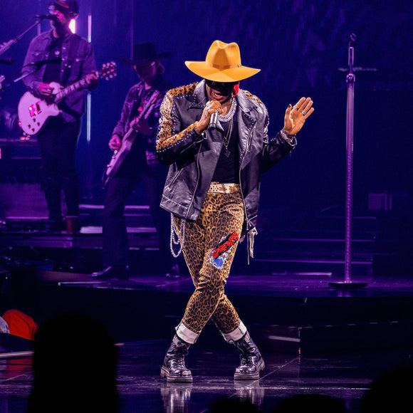 Jimmie Allen. ©2023 Steve Ziegelmeyer