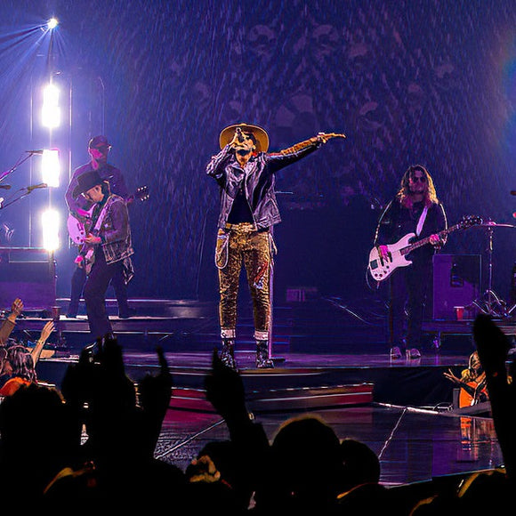 Jimmie Allen. ©2023 Steve Ziegelmeyer