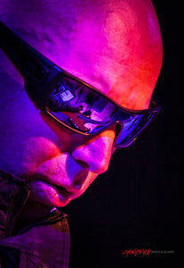 Joe Satriani. ©2013 Steve Ziegelmeyer