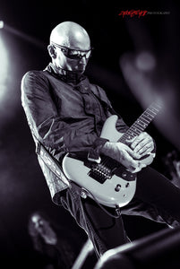 Joe Satriani. ©2013 Steve Ziegelmeyer