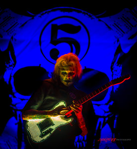 John 5. ©2018 Steve Ziegelmeyer
