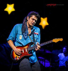 John Mayer. ©2013 Steve Ziegelmeyer