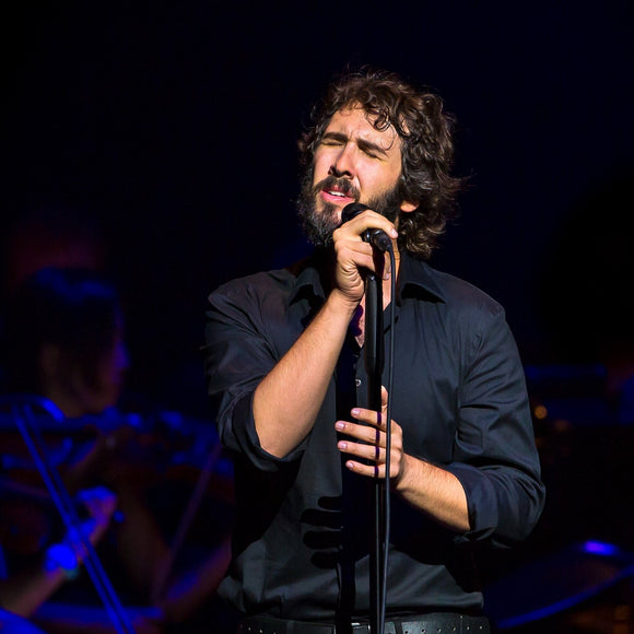 Josh Groban. ©2016 Steve Ziegelmeyer