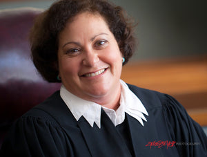 Judge Heather Russell. ©2012 Steve Ziegelmeyer
