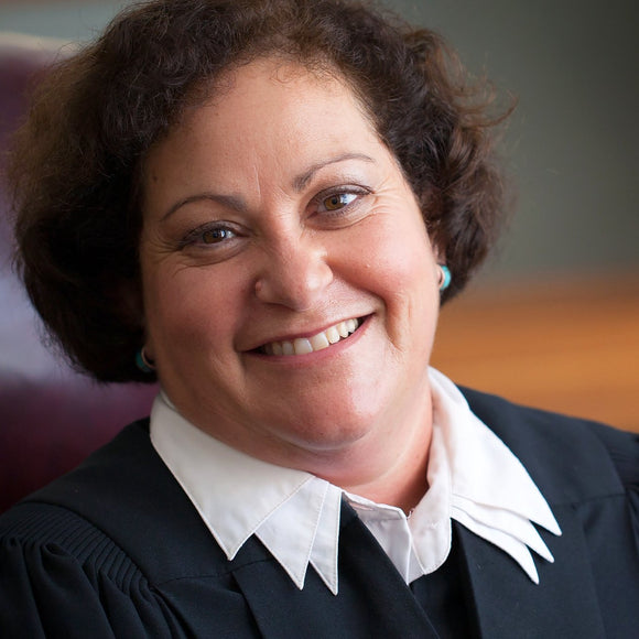 Judge Heather Russell. ©2012 Steve Ziegelmeyer