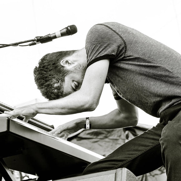 Jukebox The Ghost. ©2012 Steve Ziegelmeyer