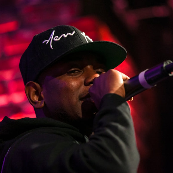 Kendrick Lamar. ©2013 Steve Ziegelmeyer