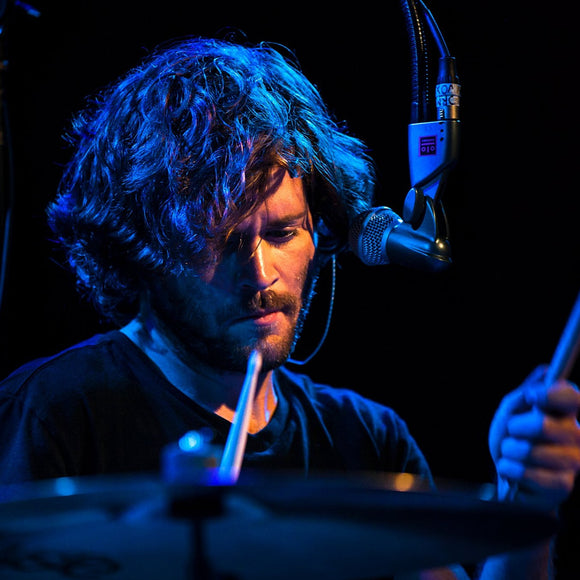 Jesse Kongos of Kongos. ©2014 Steve Ziegelmeyer