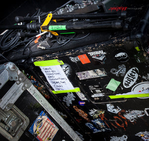 Korn equipment case. ©2011 Steve Ziegelmeyer