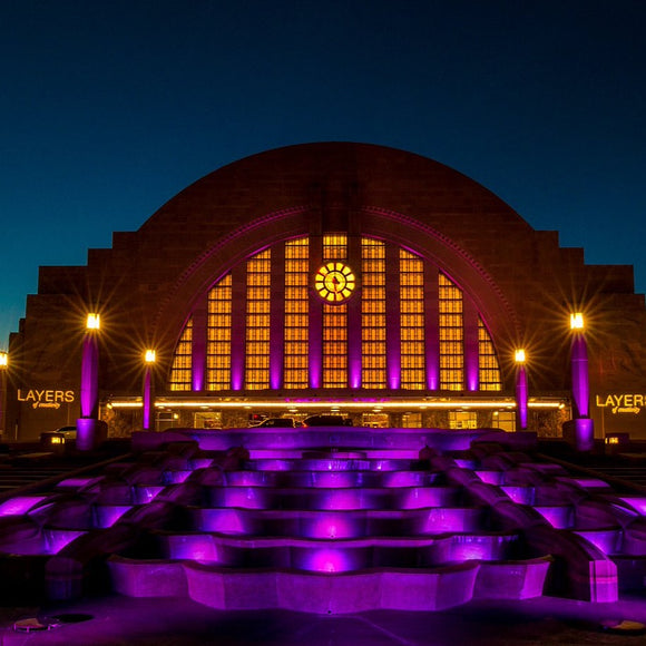Union Terminal. Cincinnati Museum Center. ©2021 Steve Ziegelmeyer