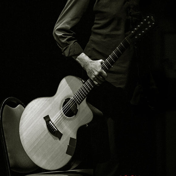 Leo Kottke. ©2013 Steve Ziegelmeyer