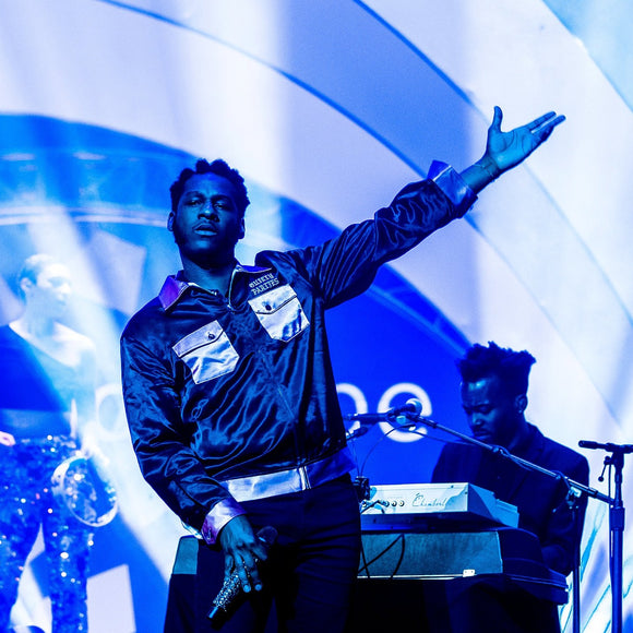 Leon Bridges. ©2019 Steve Ziegelmeyer