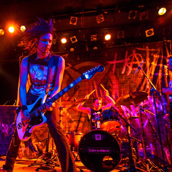 Like A Storm. ©2014 Steve Ziegelmeyer