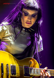 Lilith Czar. ©2022 Steve Ziegelmeyer