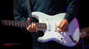 Cesar Rosas of Los Lobos. ©2021 Steve Ziegelmeyer
