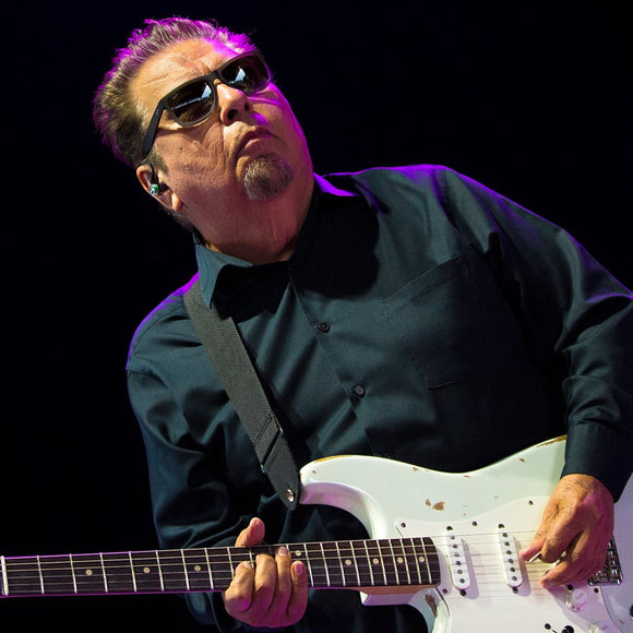 Cesar Rosas of Los Lobos. ©2021 Steve Ziegelmeyer