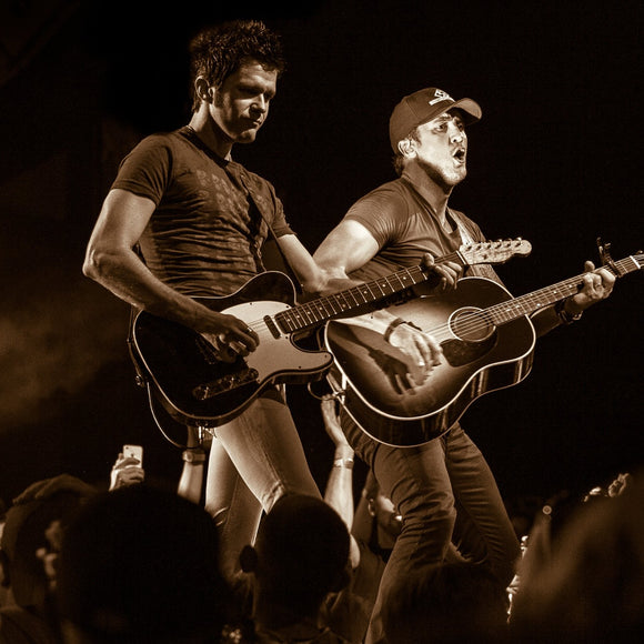 Luke Bryan. ©2013 Steve Ziegelmeyer