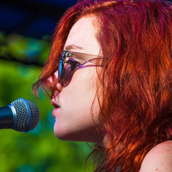 Lydia Loveless. ©2014 Steve Ziegelmeyer