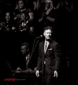 Lyle Lovett and his Large Band. ©2016 Steve Ziegelmeyer