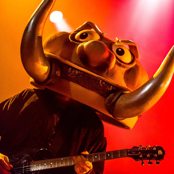 Slayer McCheese of Mac Sabbath. ©2015 Steve Ziegelmeyer
