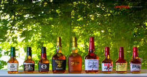 Maker's Mark Collection.  ©2012 Steve Ziegelmeyer