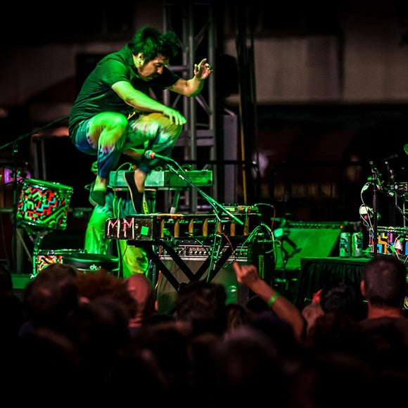 Man Man. ©2014 Steve Ziegelmeyer