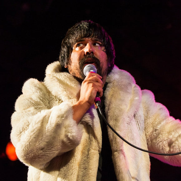 Honus Honus of Man Man. ©2014 Steve Ziegelmeyer