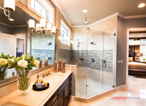 Master Bath. Mary Cook & Associates. ©2012 Steve Ziegelmeyer