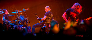 Metallica. ©2019 Steve Ziegelmeyer