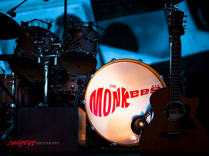 The Monkees drums. ©2014  Steve Ziegelmeyer