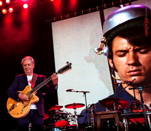Michael Nesmith of The Monkees. ©2014  Steve Ziegelmeyer