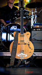 Michael Nesmith's guitar. The Monkees. ©2014  Steve Ziegelmeyer