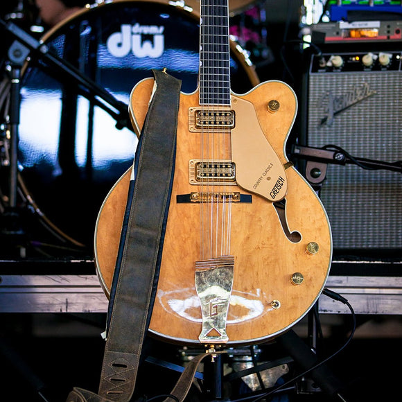 Michael Nesmith's guitar. The Monkees. ©2014  Steve Ziegelmeyer