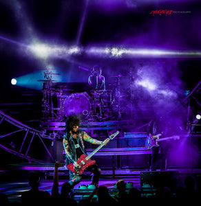 Mötley Crüe. ©2015 Steve Ziegelmeyer