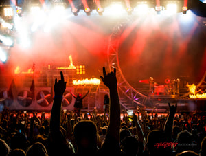 Mötley Crüe. ©2012 Steve Ziegelmeyer