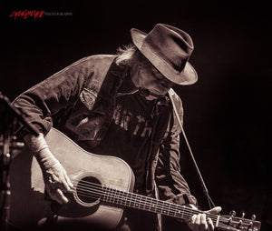 Neil Young. ©2015 Steve Ziegelmeyer