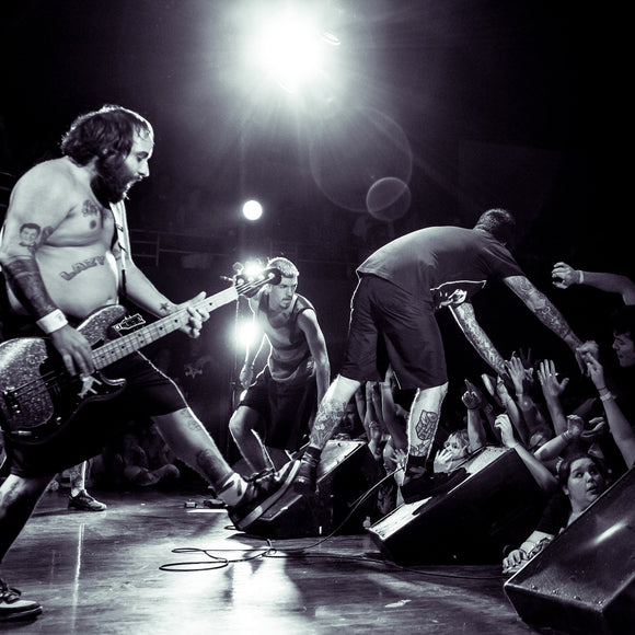New Found Glory. ©2013 Steve Ziegelmeyer