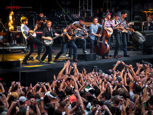 Old Crow Medicine Show. ©2013 Steve Ziegelmeyer