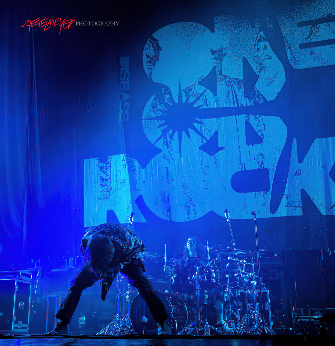 One Ok Rock, Takahiro Moriuchi. ©2023 Steve Ziegelmeyer – Ziegelmeyer ...