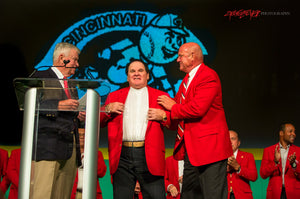 Pete Rose. Reds Hall Of Fame induction. ©2016 SteveZiegelmeyer