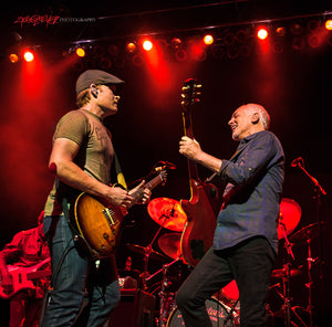 Peter Frampton. ©2013 Steve Ziegelmeyer