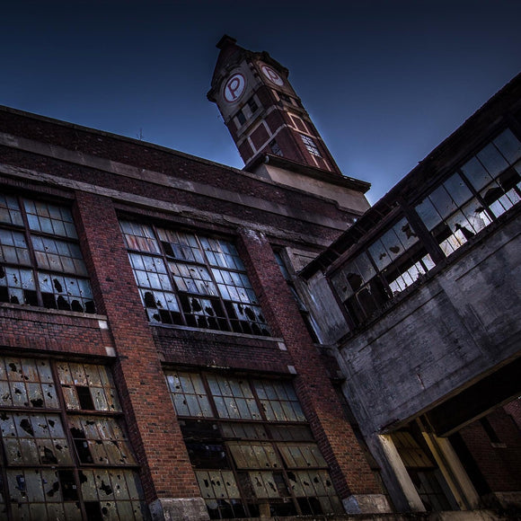 Peter's Ammunition Factory. Kings Mill, Ohio. ©2013 Steve Ziegelmeyer