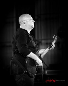 Black Francis of Pixies. ©2018 Steve Ziegelmeyer